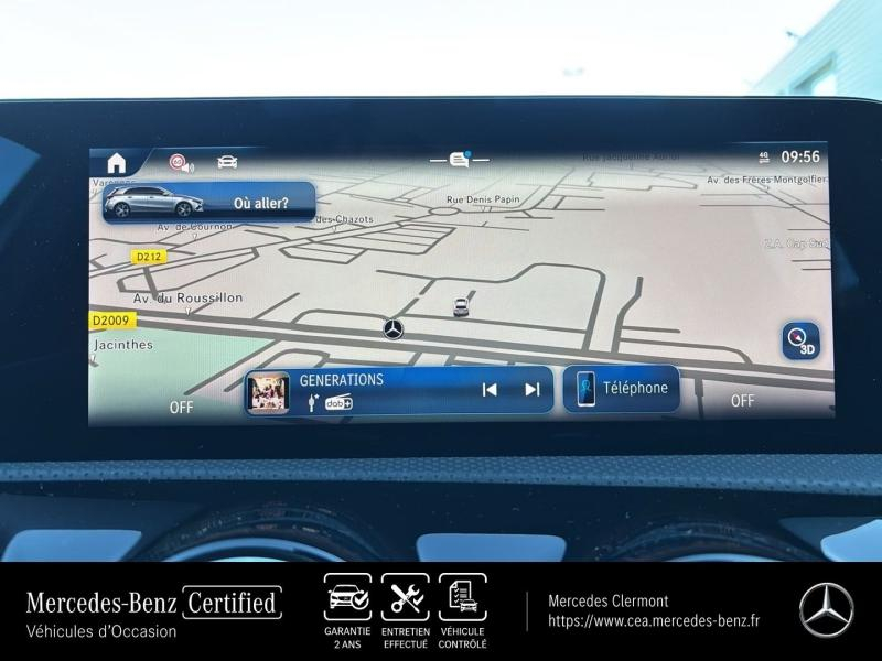 MERCEDES-BENZ Classe A d’occasion à vendre à AUBIÈRE chez CEA (Photo 19)