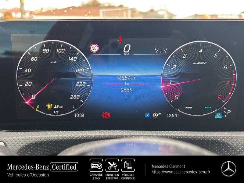 MERCEDES-BENZ Classe A d’occasion à vendre à AUBIÈRE chez CEA (Photo 18)