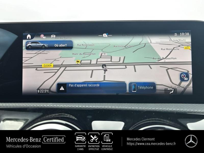 MERCEDES-BENZ Classe A d’occasion à vendre à AUBIÈRE chez CEA (Photo 19)