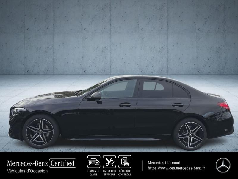 MERCEDES-BENZ Classe C d’occasion à vendre à AUBIÈRE chez CEA (Photo 3)