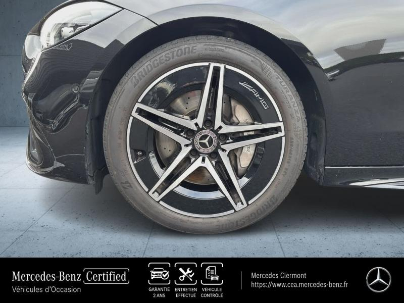 MERCEDES-BENZ Classe C d’occasion à vendre à AUBIÈRE chez CEA (Photo 9)
