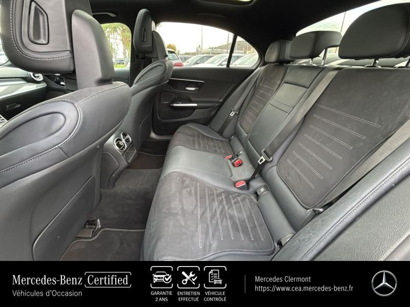 MERCEDES-BENZ Classe C d’occasion à vendre à AUBIÈRE chez CEA (Photo 15)