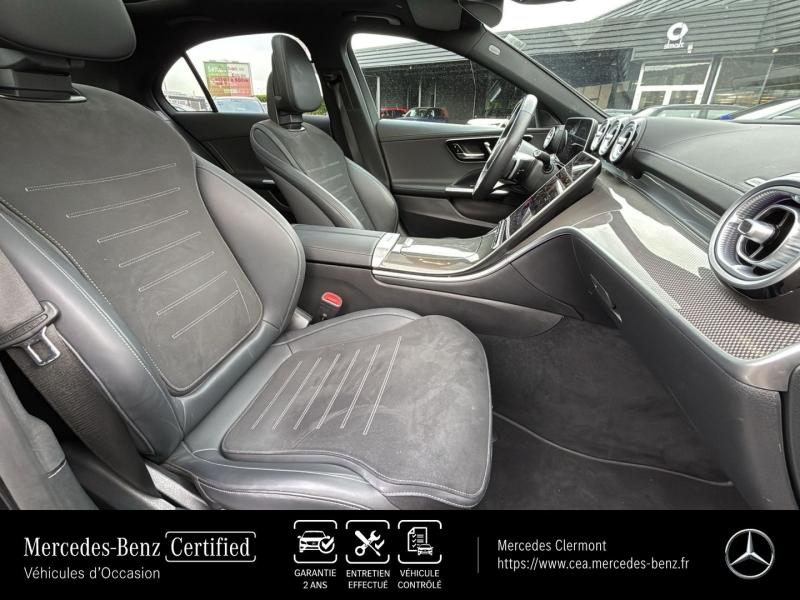 MERCEDES-BENZ Classe C d’occasion à vendre à AUBIÈRE chez CEA (Photo 17)