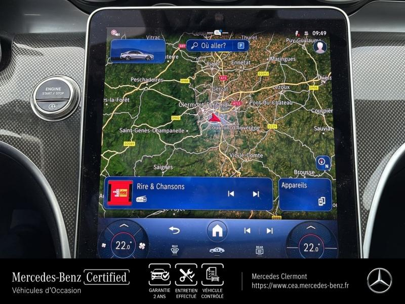 MERCEDES-BENZ Classe C d’occasion à vendre à AUBIÈRE chez CEA (Photo 19)