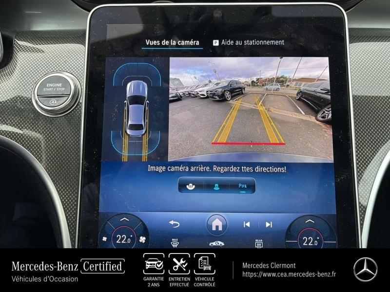 MERCEDES-BENZ Classe C d’occasion à vendre à AUBIÈRE chez CEA (Photo 20)