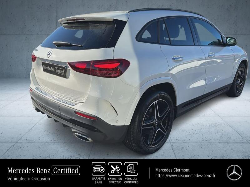 MERCEDES-BENZ Classe GLA d’occasion à vendre à AUBIÈRE chez CEA (Photo 4)