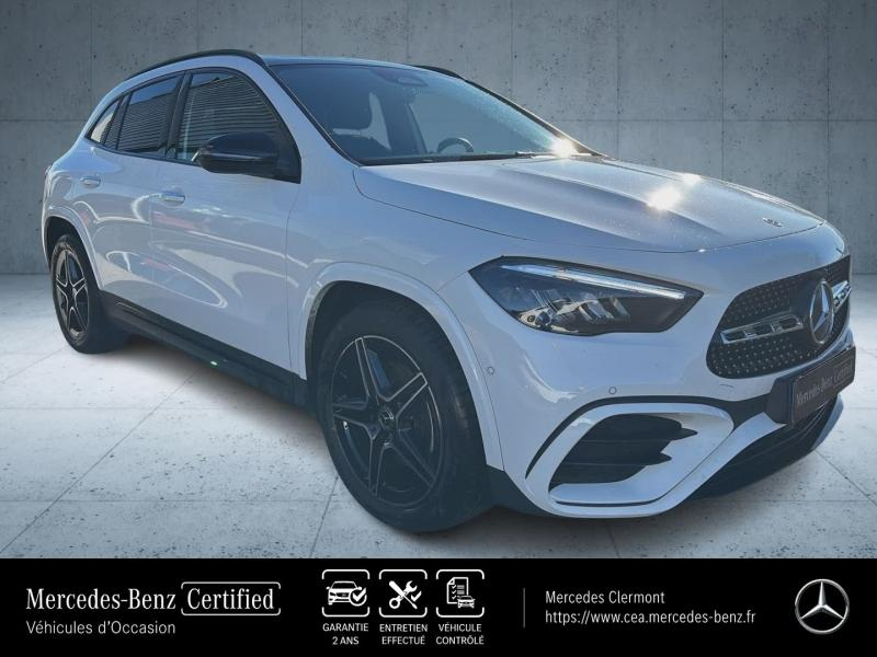 MERCEDES-BENZ Classe GLA d’occasion à vendre à AUBIÈRE chez CEA (Photo 6)