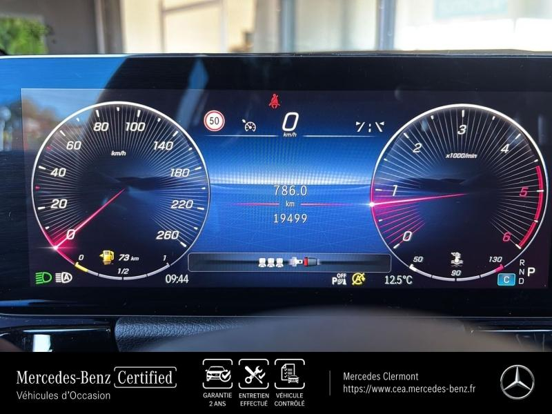 MERCEDES-BENZ Classe GLA d’occasion à vendre à AUBIÈRE chez CEA (Photo 16)