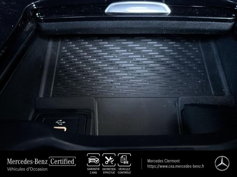 MERCEDES-BENZ Classe GLA d’occasion à vendre à AUBIÈRE chez CEA (Photo 20)