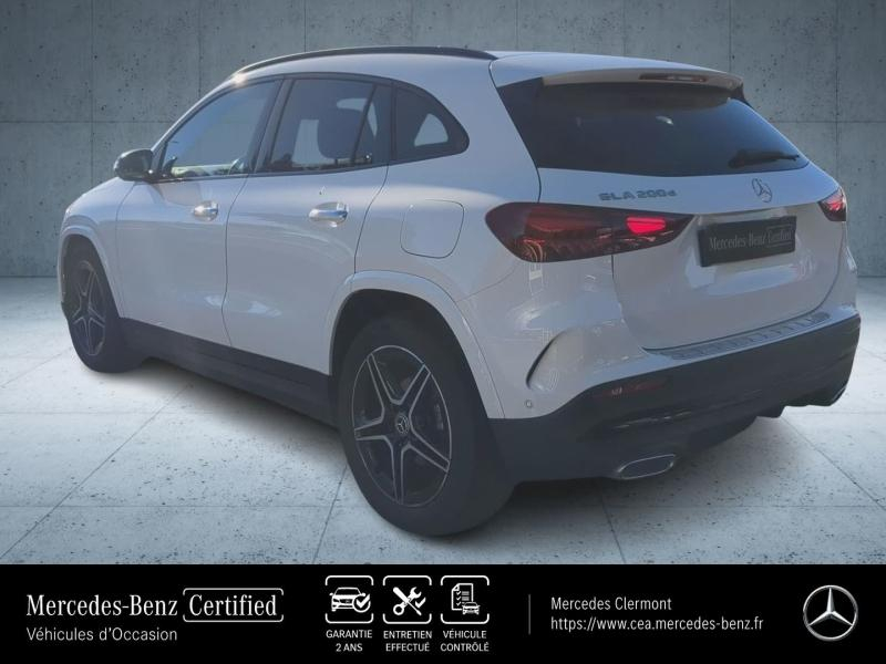 MERCEDES-BENZ Classe GLA d’occasion à vendre à AUBIÈRE chez CEA (Photo 4)