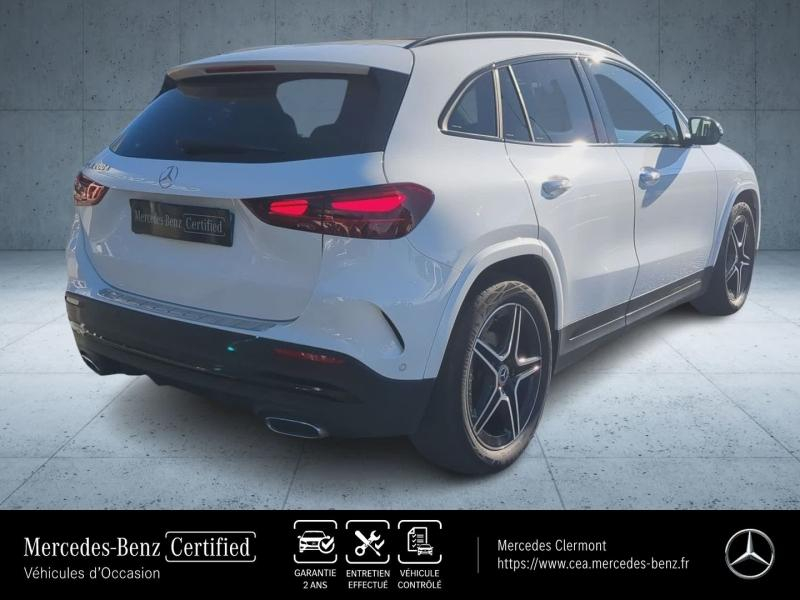 MERCEDES-BENZ Classe GLA d’occasion à vendre à AUBIÈRE chez CEA (Photo 5)