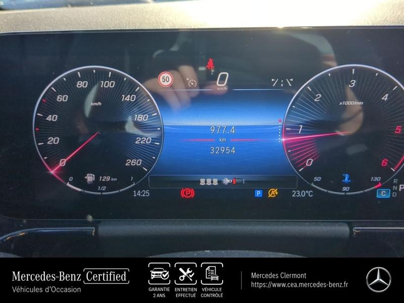 MERCEDES-BENZ Classe GLA d’occasion à vendre à AUBIÈRE chez CEA (Photo 17)