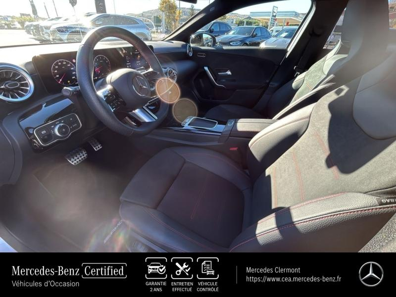 MERCEDES-BENZ Classe A d’occasion à vendre à AUBIÈRE chez CEA (Photo 9)
