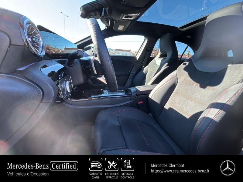 MERCEDES-BENZ Classe A d’occasion à vendre à AUBIÈRE chez CEA (Photo 10)