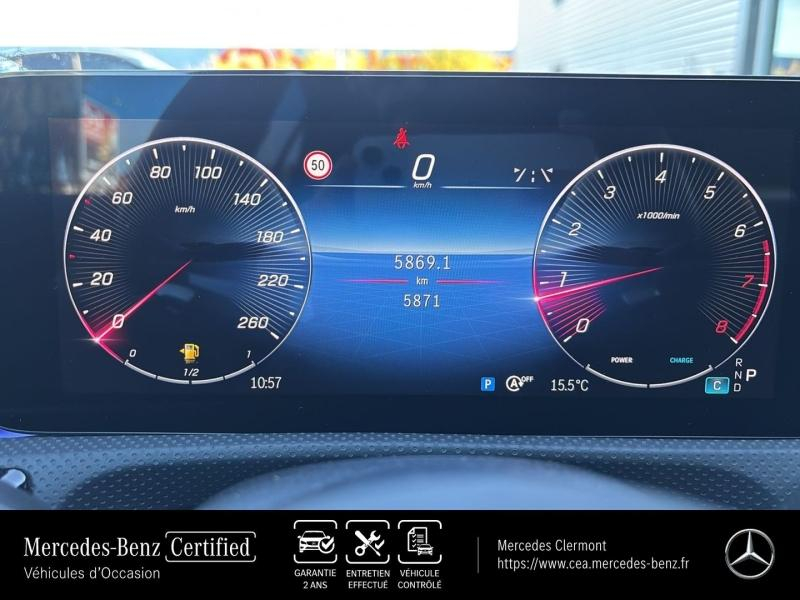 MERCEDES-BENZ Classe A d’occasion à vendre à AUBIÈRE chez CEA (Photo 14)