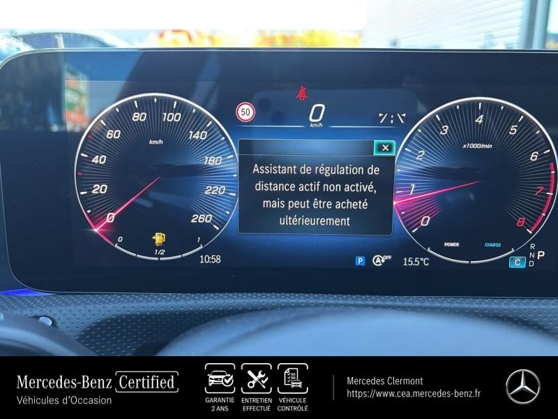 MERCEDES-BENZ Classe A d’occasion à vendre à AUBIÈRE chez CEA (Photo 19)
