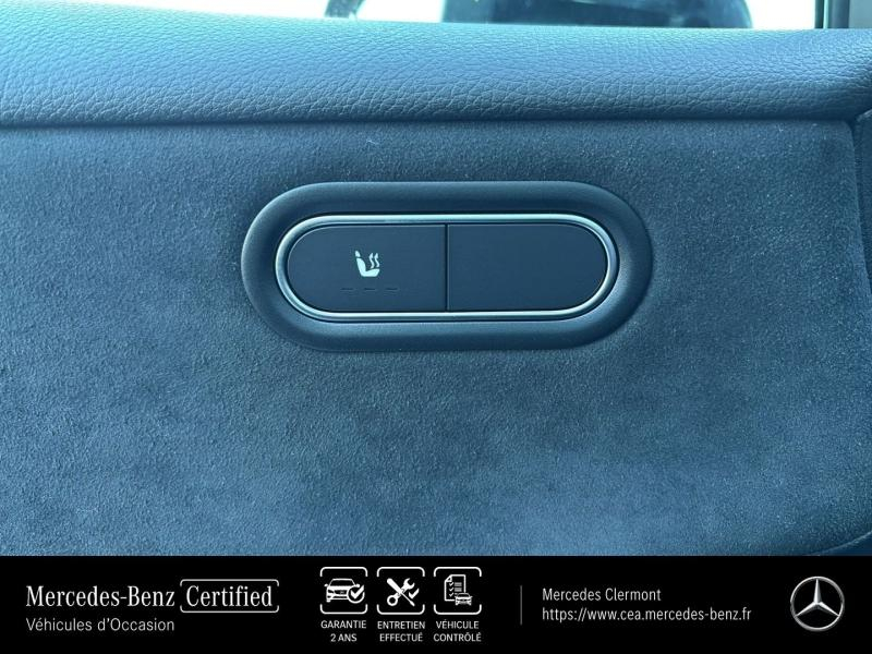 MERCEDES-BENZ Classe A d’occasion à vendre à AUBIÈRE chez CEA (Photo 20)