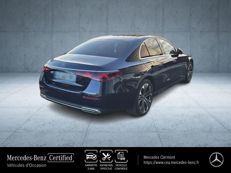 MERCEDES-BENZ Classe E d’occasion à vendre à AUBIÈRE chez CEA (Photo 4)