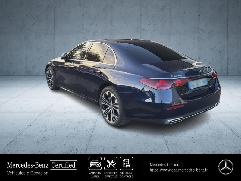 MERCEDES-BENZ Classe E d’occasion à vendre à AUBIÈRE chez CEA (Photo 5)
