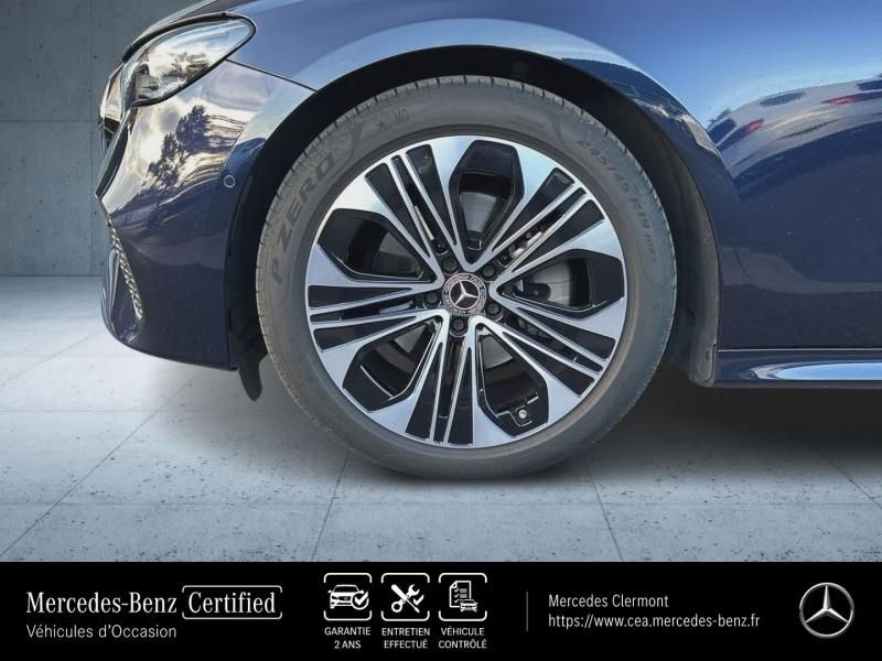 MERCEDES-BENZ Classe E d’occasion à vendre à AUBIÈRE chez CEA (Photo 7)