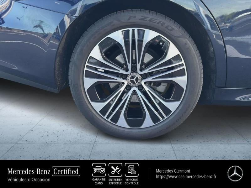 MERCEDES-BENZ Classe E d’occasion à vendre à AUBIÈRE chez CEA (Photo 9)