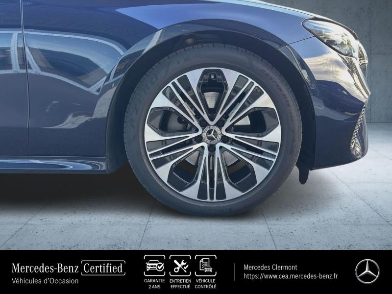 MERCEDES-BENZ Classe E d’occasion à vendre à AUBIÈRE chez CEA (Photo 10)