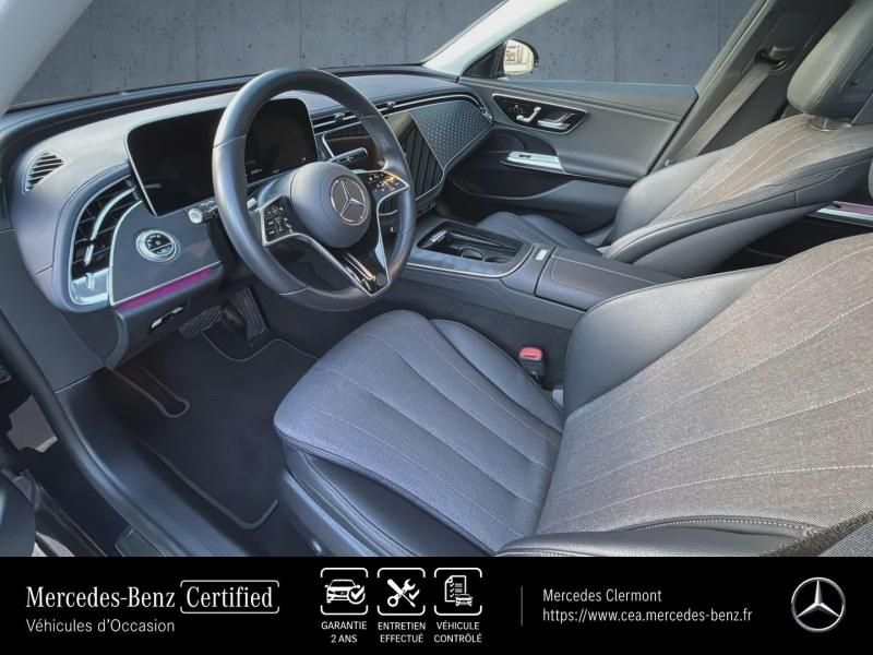 MERCEDES-BENZ Classe E d’occasion à vendre à AUBIÈRE chez CEA (Photo 13)