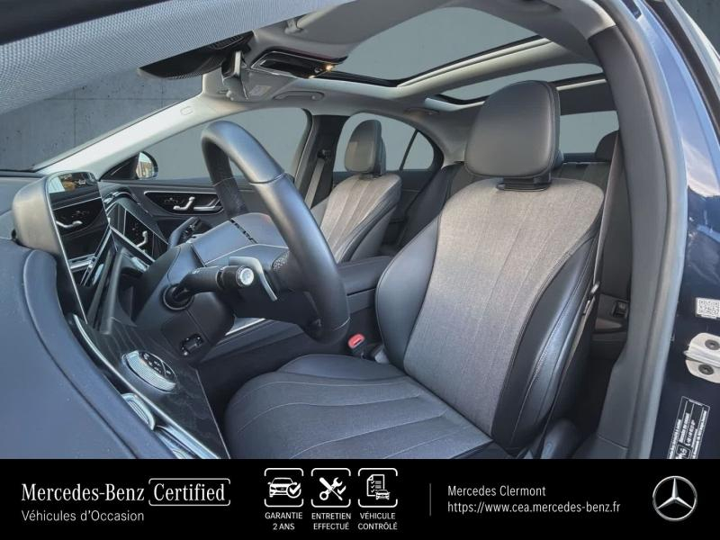 MERCEDES-BENZ Classe E d’occasion à vendre à AUBIÈRE chez CEA (Photo 14)