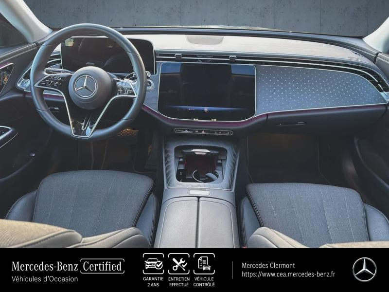 MERCEDES-BENZ Classe E d’occasion à vendre à AUBIÈRE chez CEA (Photo 20)