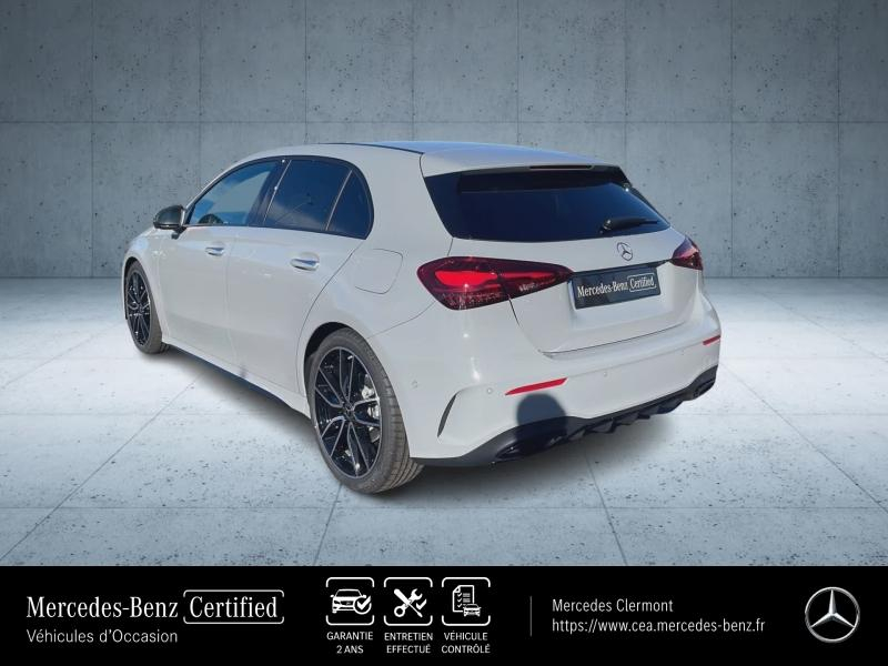 MERCEDES-BENZ Classe A d’occasion à vendre à AUBIÈRE chez CEA (Photo 8)
