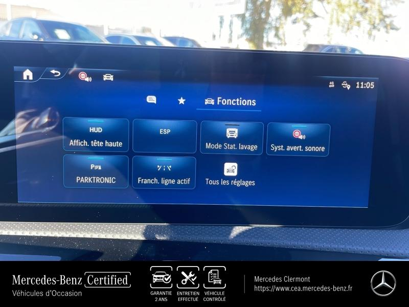 MERCEDES-BENZ Classe A d’occasion à vendre à AUBIÈRE chez CEA (Photo 18)
