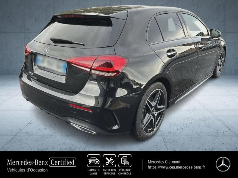 MERCEDES-BENZ Classe A d’occasion à vendre à AUBIÈRE chez CEA (Photo 3)