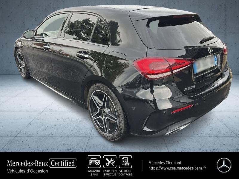 MERCEDES-BENZ Classe A d’occasion à vendre à AUBIÈRE chez CEA (Photo 4)