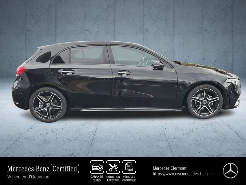 MERCEDES-BENZ Classe A d’occasion à vendre à AUBIÈRE chez CEA (Photo 8)