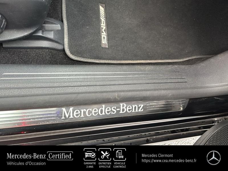 MERCEDES-BENZ Classe A d’occasion à vendre à AUBIÈRE chez CEA (Photo 18)