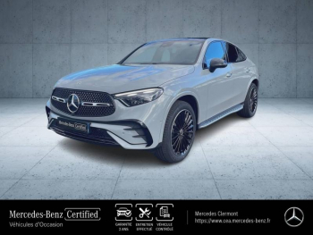 MERCEDES-BENZ GLC Coupé d’occasion à vendre à AUBIÈRE