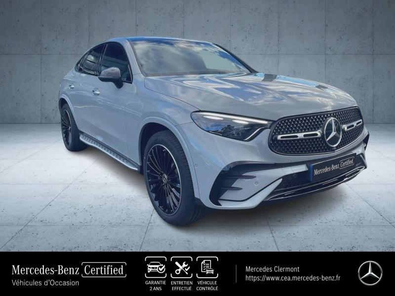 MERCEDES-BENZ GLC Coupé d’occasion à vendre à AUBIÈRE chez CEA (Photo 3)