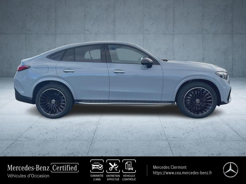 MERCEDES-BENZ GLC Coupé d’occasion à vendre à AUBIÈRE chez CEA (Photo 4)