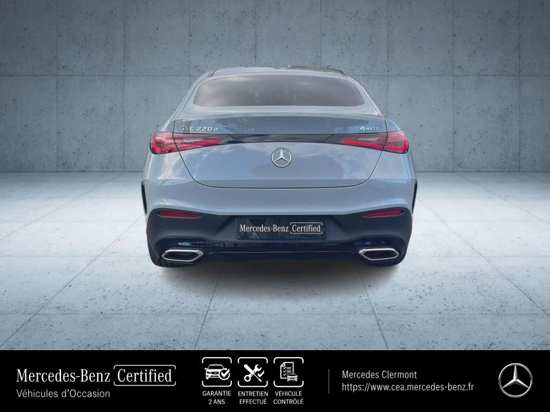 MERCEDES-BENZ GLC Coupé d’occasion à vendre à AUBIÈRE chez CEA (Photo 7)