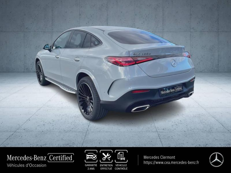 MERCEDES-BENZ GLC Coupé d’occasion à vendre à AUBIÈRE chez CEA (Photo 8)