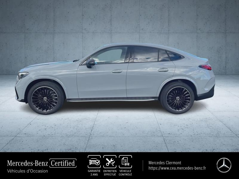 MERCEDES-BENZ GLC Coupé d’occasion à vendre à AUBIÈRE chez CEA (Photo 9)