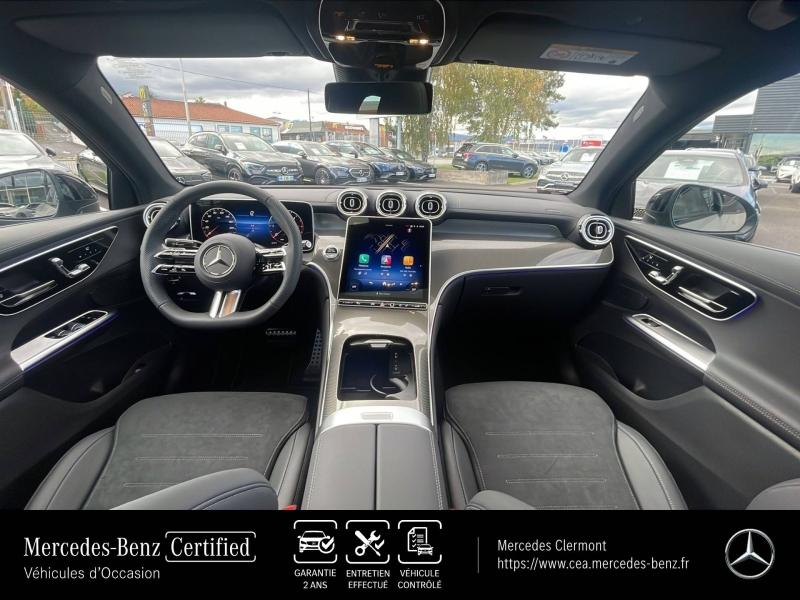 MERCEDES-BENZ GLC Coupé d’occasion à vendre à AUBIÈRE chez CEA (Photo 15)
