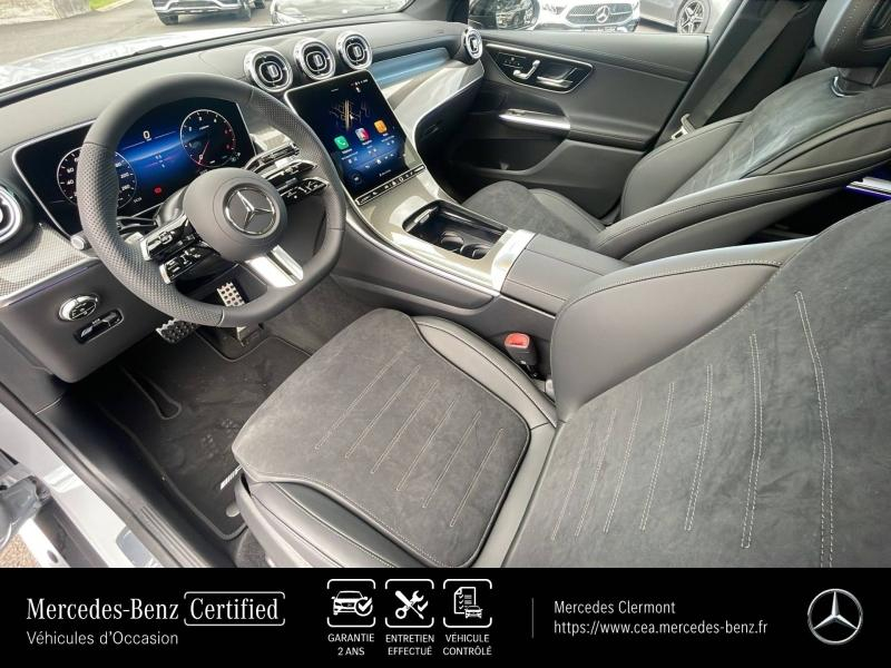 MERCEDES-BENZ GLC Coupé d’occasion à vendre à AUBIÈRE chez CEA (Photo 17)