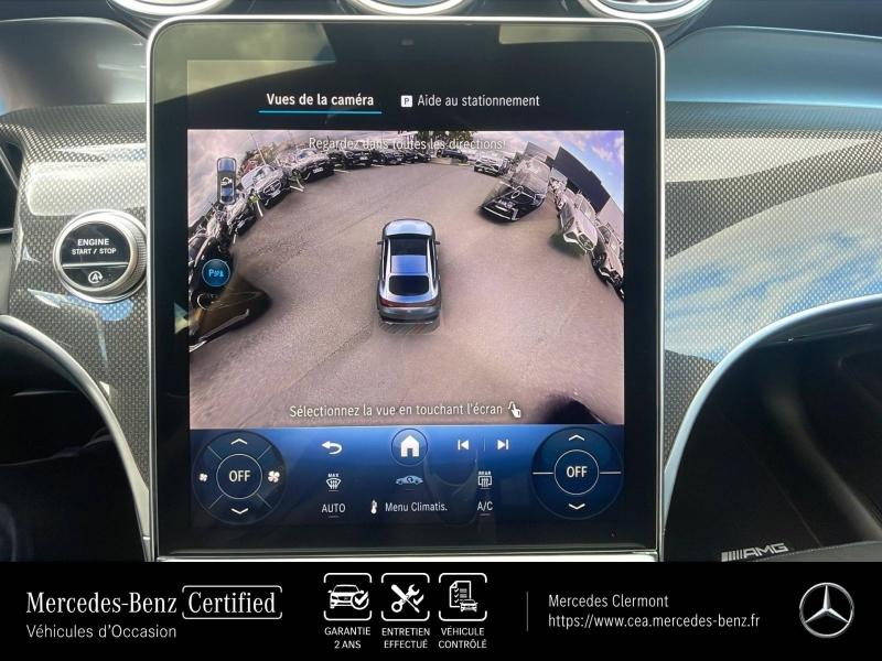 MERCEDES-BENZ GLC Coupé d’occasion à vendre à AUBIÈRE chez CEA (Photo 19)