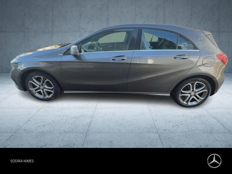 MERCEDES-BENZ Classe A d’occasion à vendre à AUBIÈRE chez CEA (Photo 4)