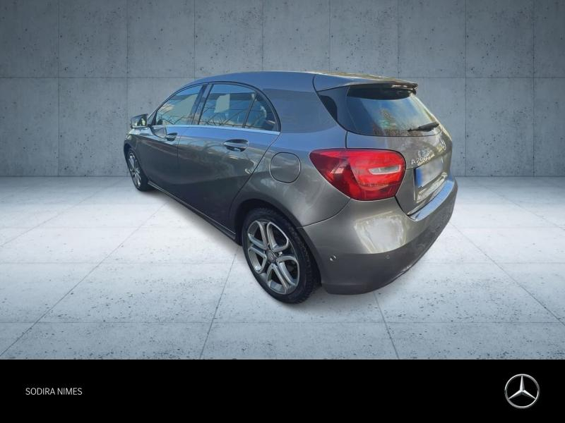 MERCEDES-BENZ Classe A d’occasion à vendre à AUBIÈRE chez CEA (Photo 5)