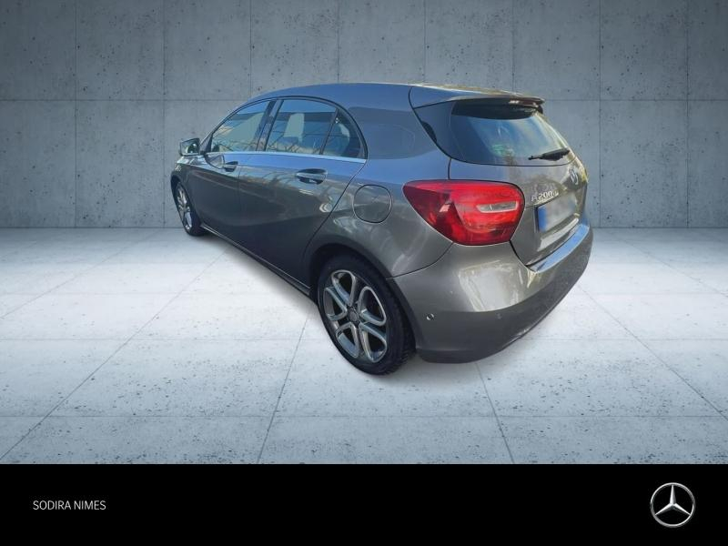 MERCEDES-BENZ Classe A d’occasion à vendre à AUBIÈRE chez CEA (Photo 6)