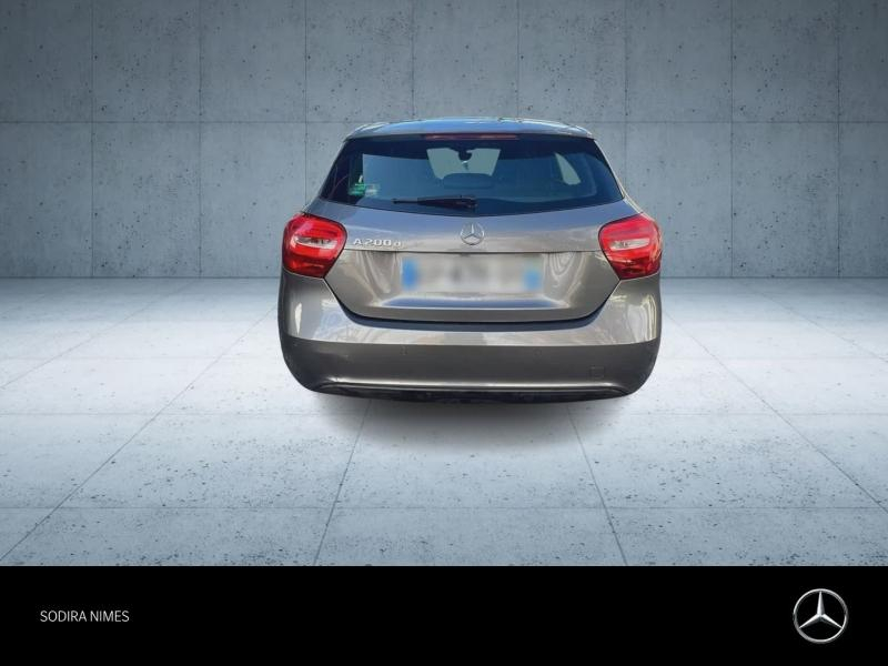 MERCEDES-BENZ Classe A d’occasion à vendre à AUBIÈRE chez CEA (Photo 7)