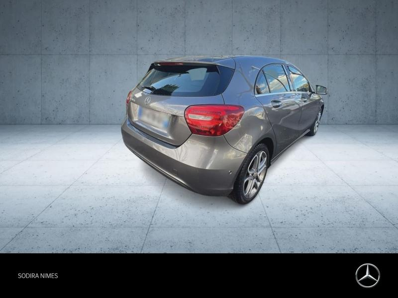 MERCEDES-BENZ Classe A d’occasion à vendre à AUBIÈRE chez CEA (Photo 8)