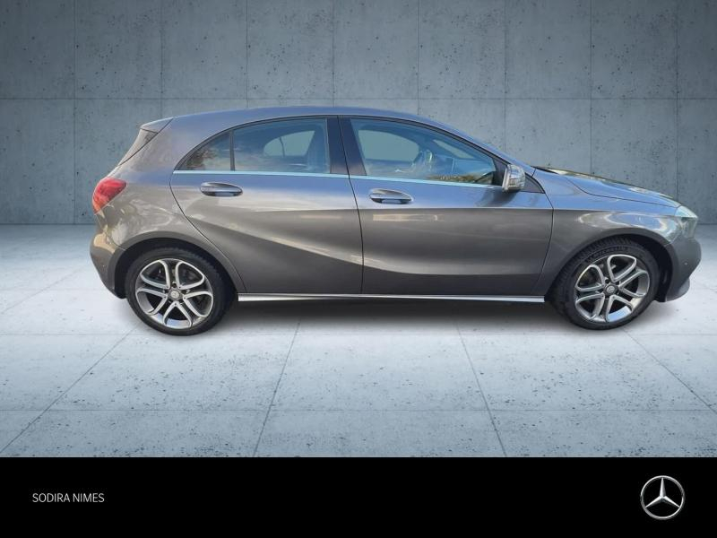 MERCEDES-BENZ Classe A d’occasion à vendre à AUBIÈRE chez CEA (Photo 9)